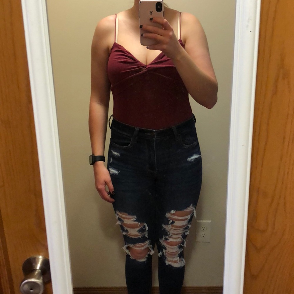 Shein body suit